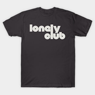 Lonely Club T-Shirt